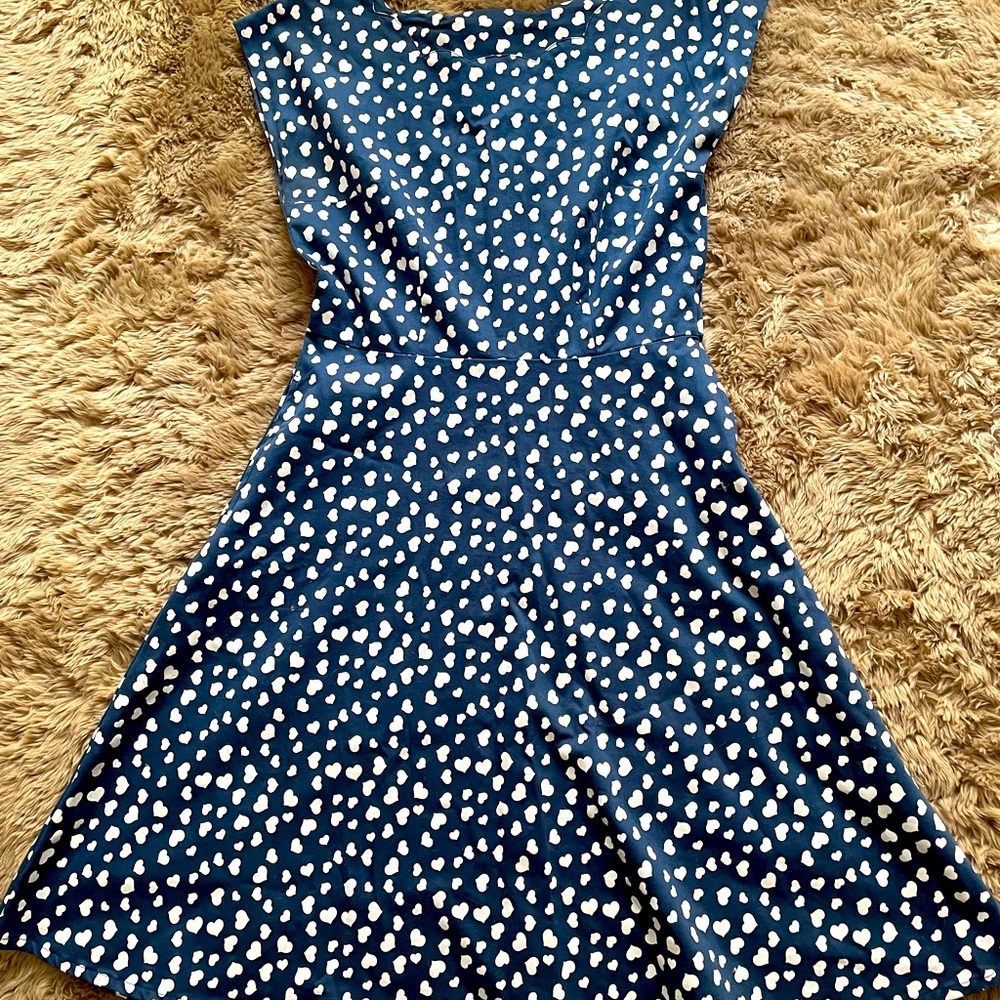 Unique Irish Heart Dress